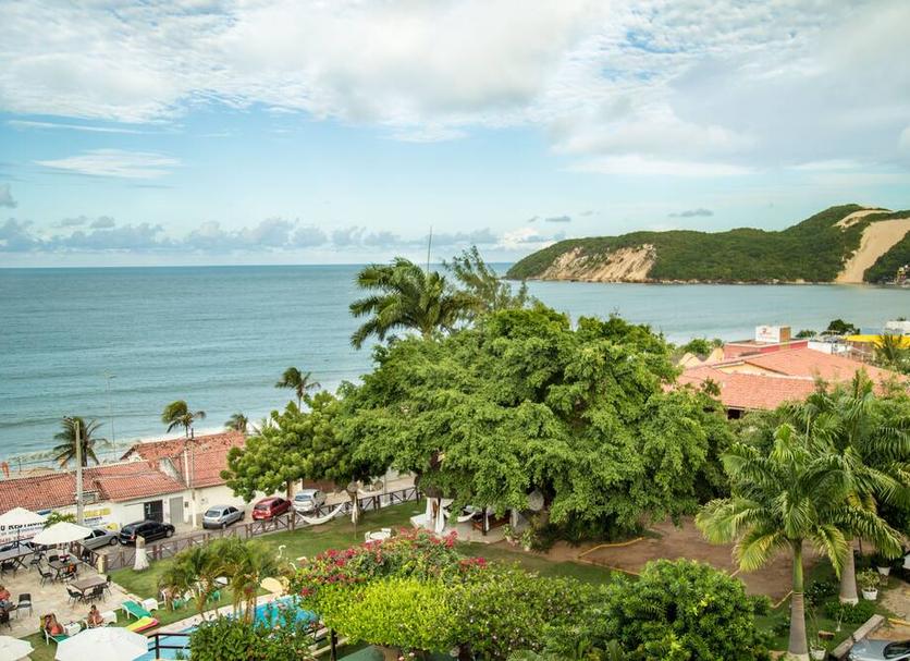 Vista del exterior Foto