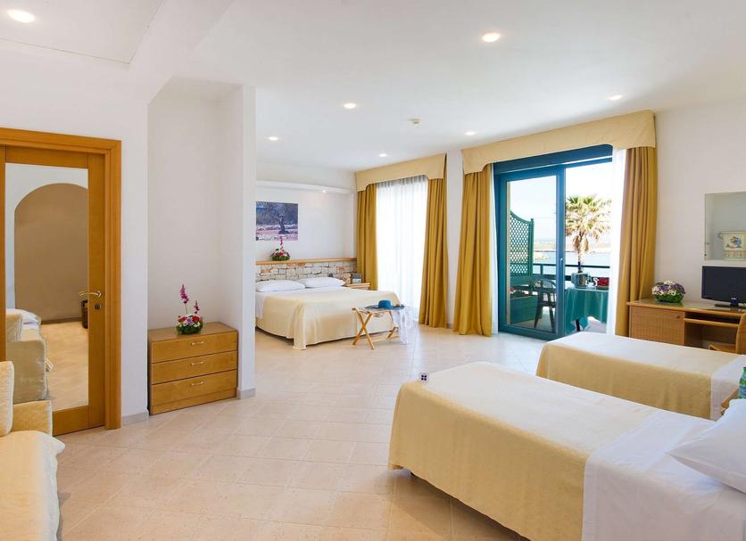 Habitación Foto