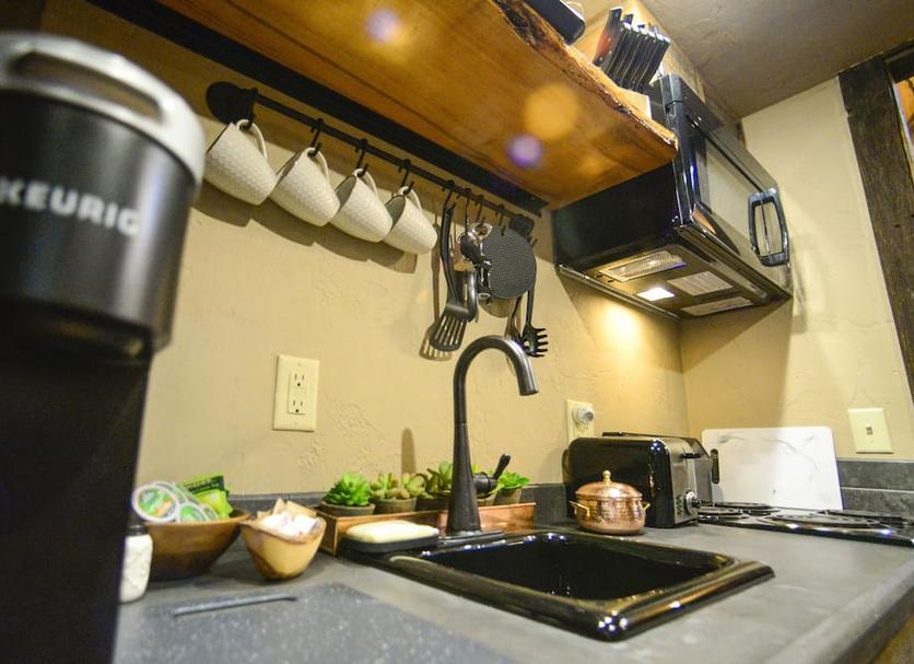 Cocina Foto