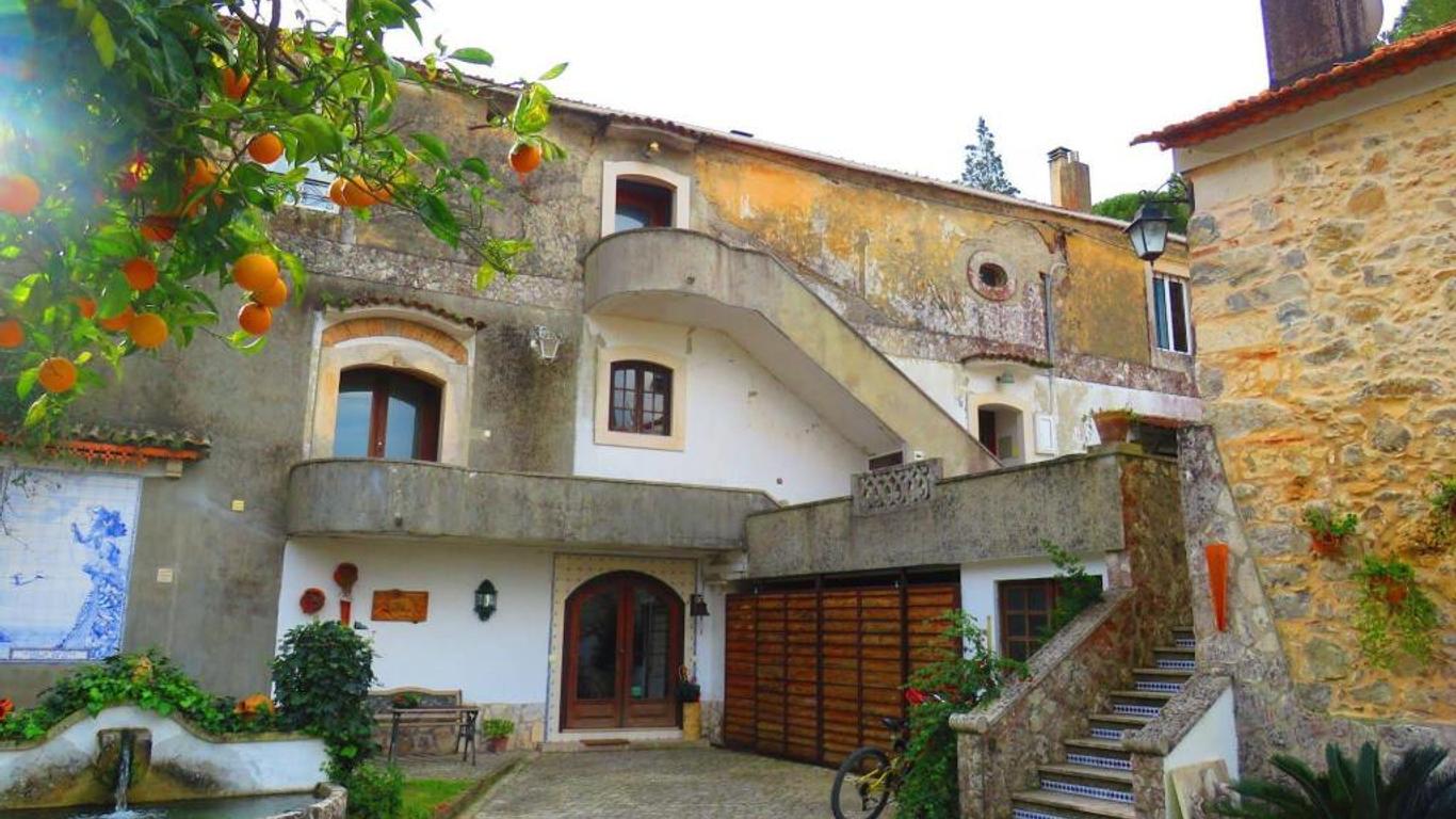 Quinta de Rio Alcaide