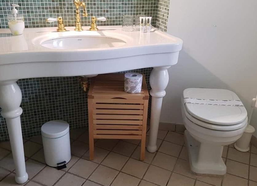 Baño Foto