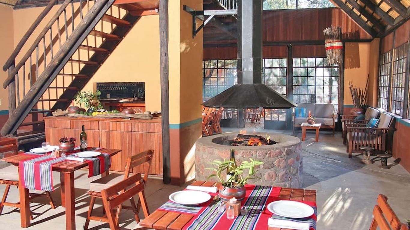 Mashovhela Bush Lodge