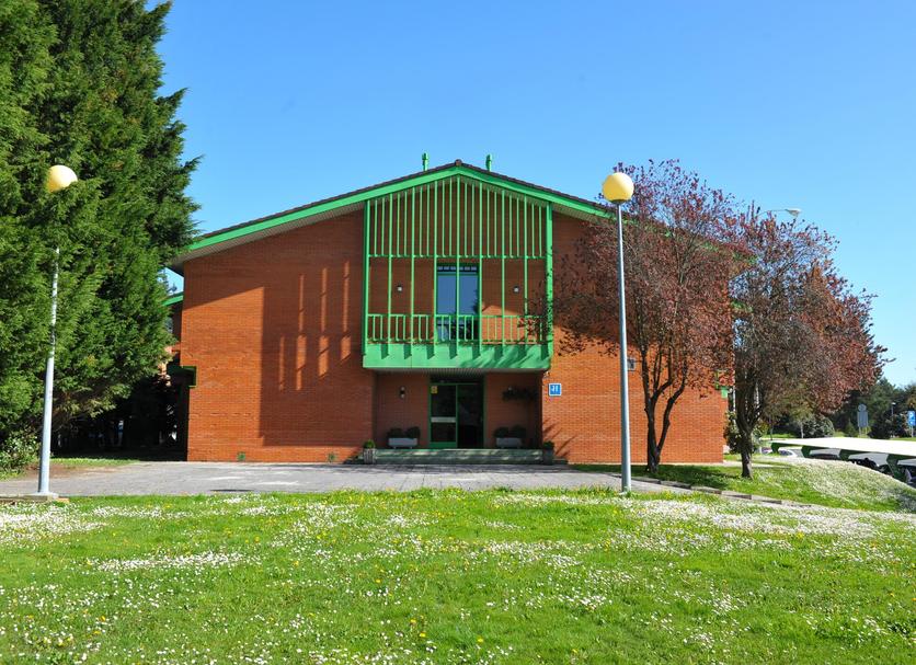 Edificio Foto