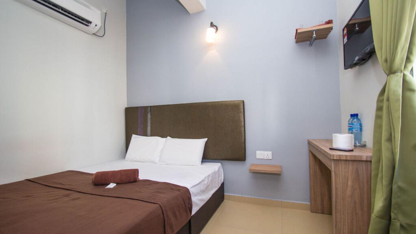 OYO 90553 Hotel 24 Seven