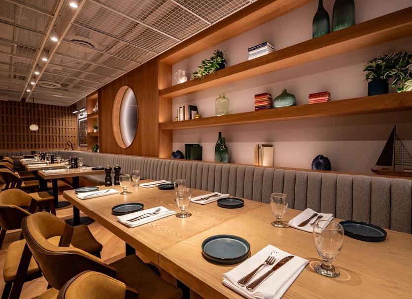 Restaurante Foto