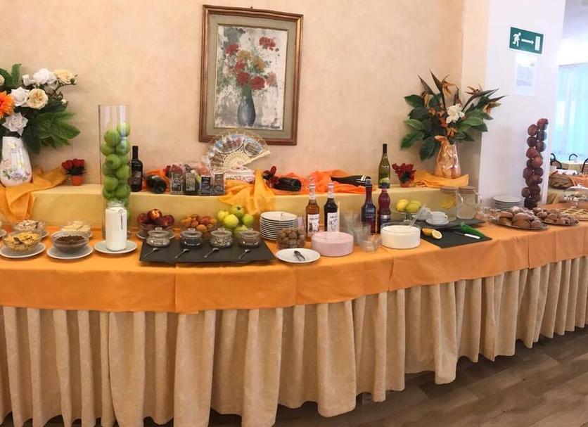 Buffet Foto