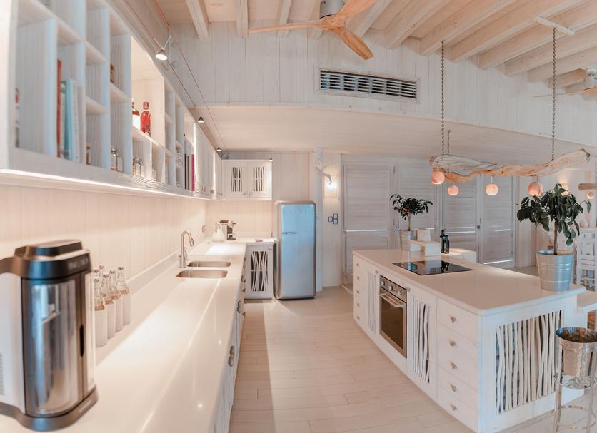 Cocina Foto