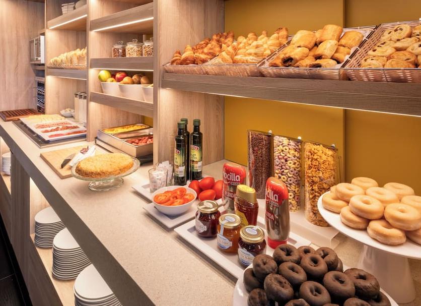 Buffet Foto