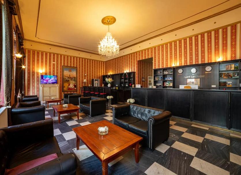 Lounge Foto