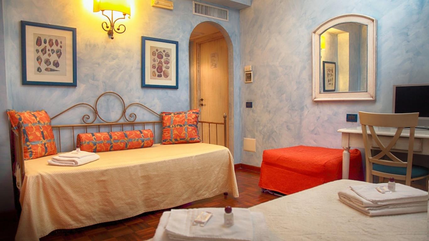 Motel Hotel Nautico Pozzallo