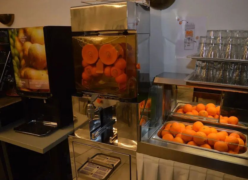 Buffet Foto