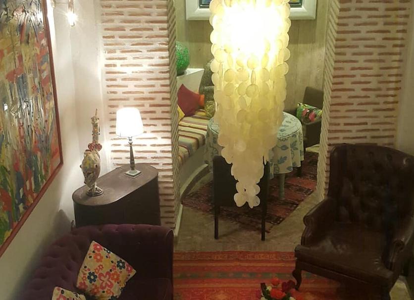 Sala de estar Foto