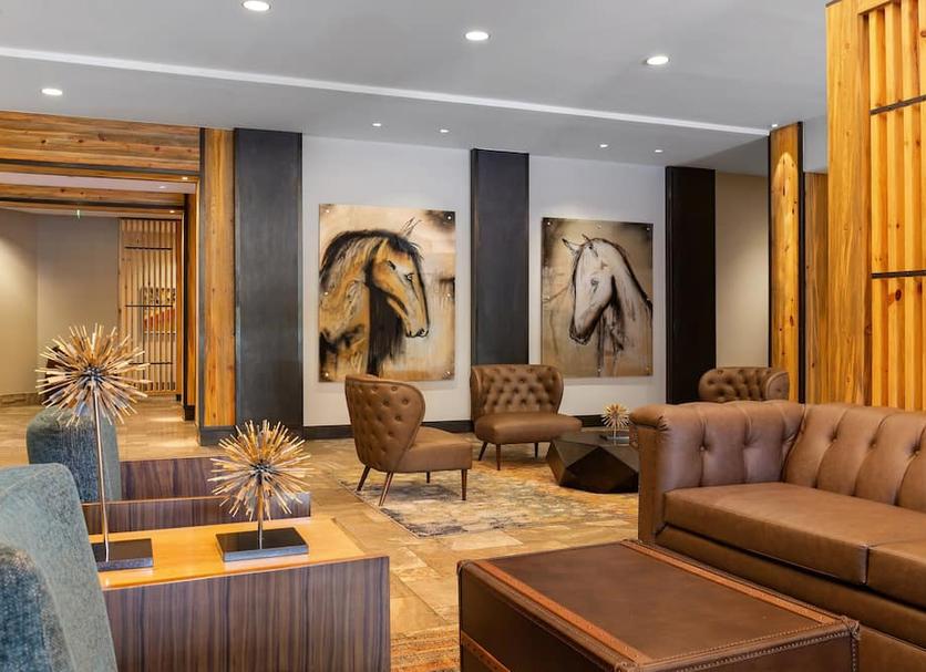 Lobby Foto