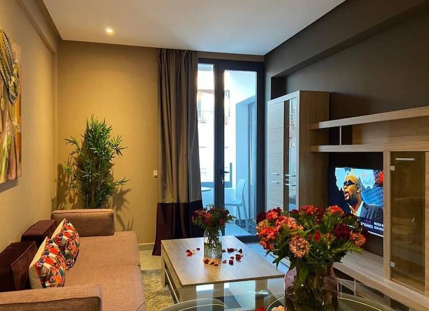 Sala de estar Foto