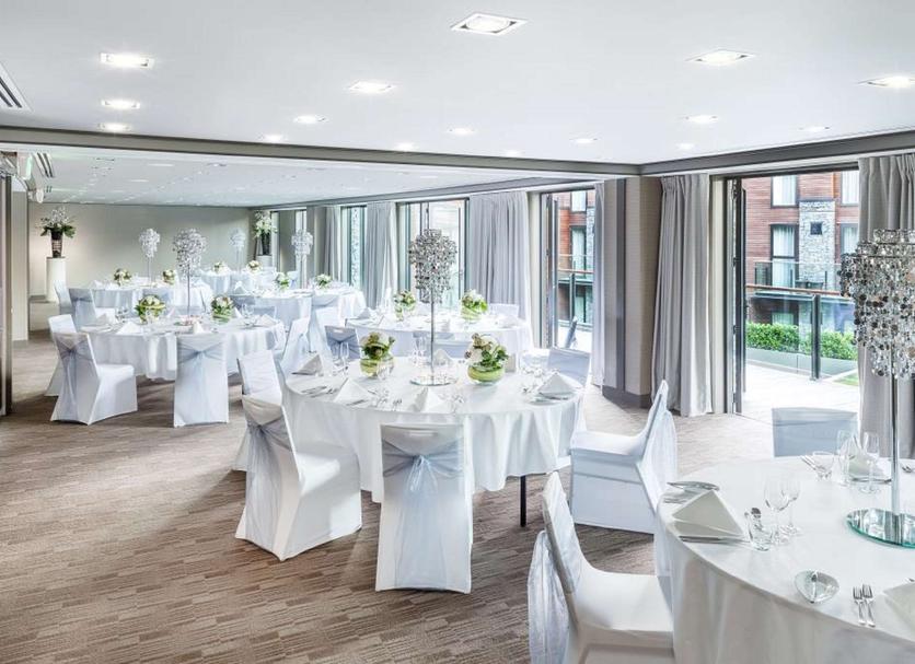 Sala de banquetes Foto