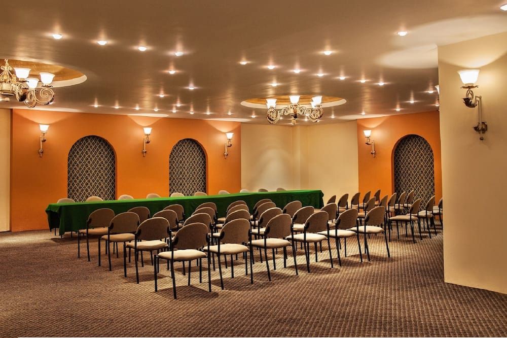 Sala de conferencias Foto