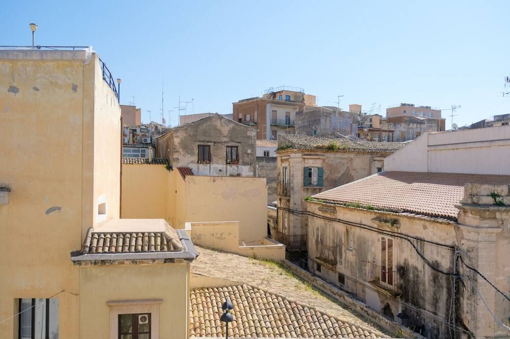 Vista del exterior