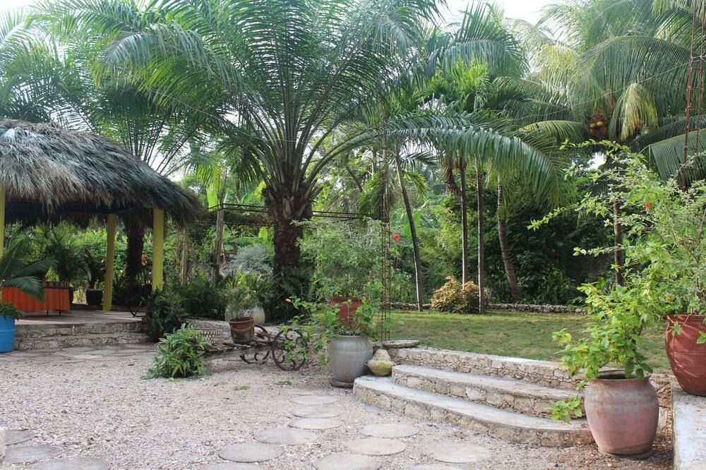 Vista del exterior