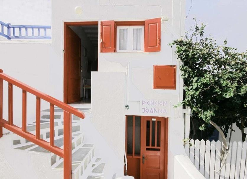 Vista del exterior Foto