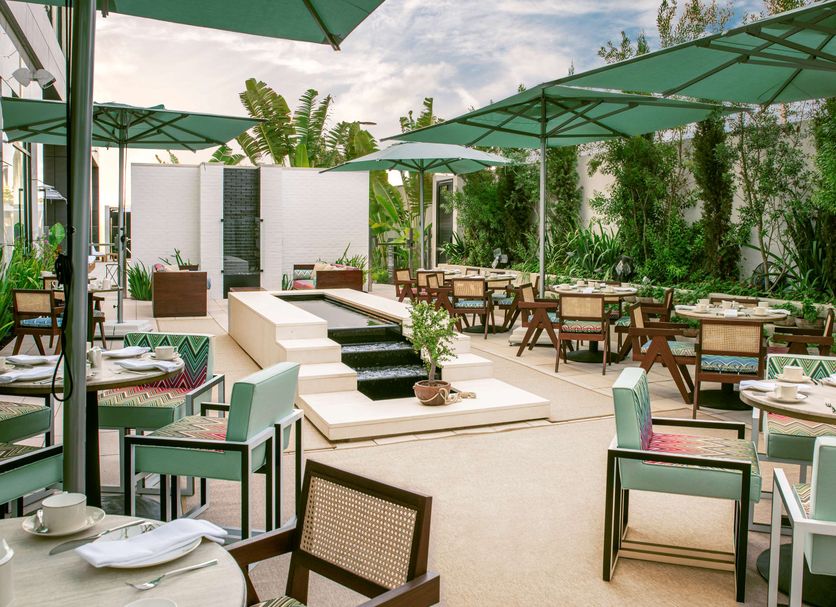 Restaurante Foto