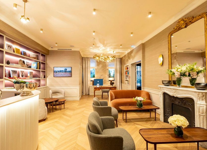 Lounge Foto