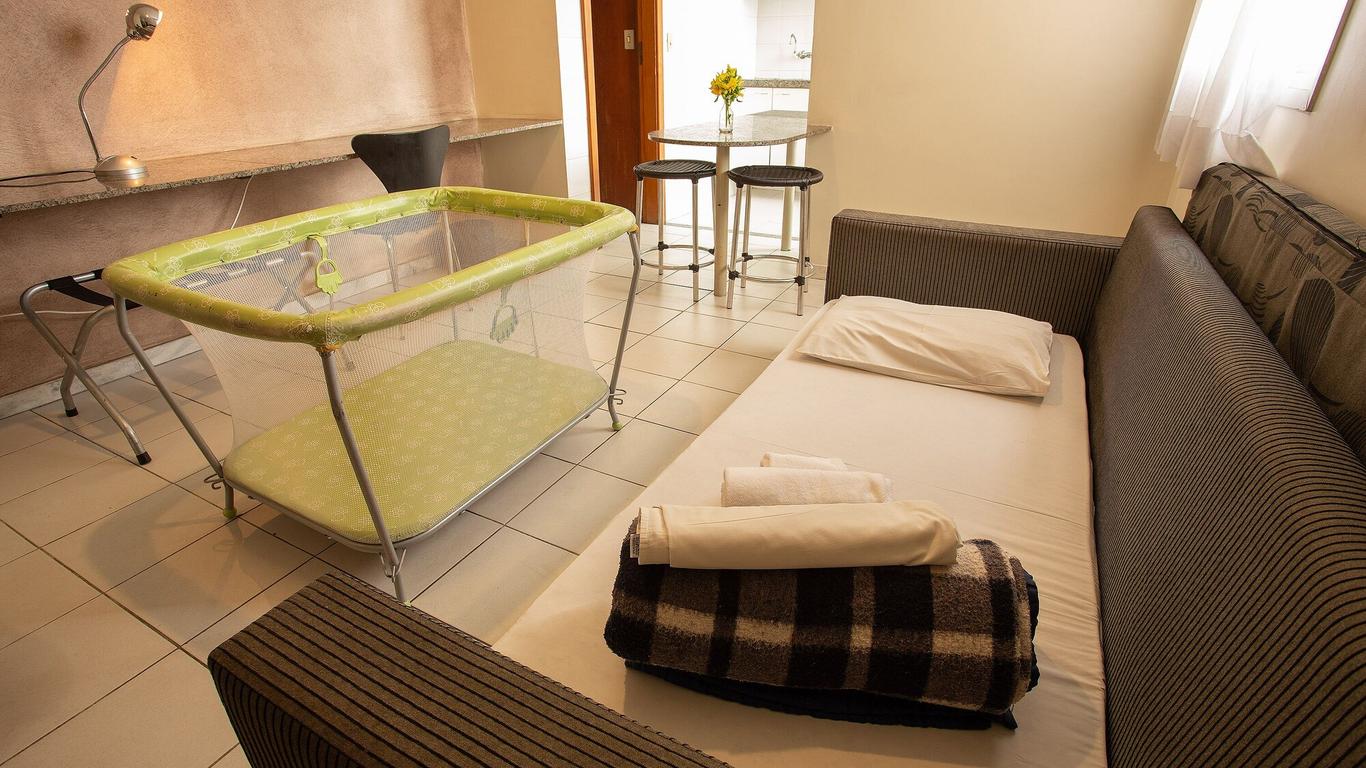 Pampulha Flat Hotel