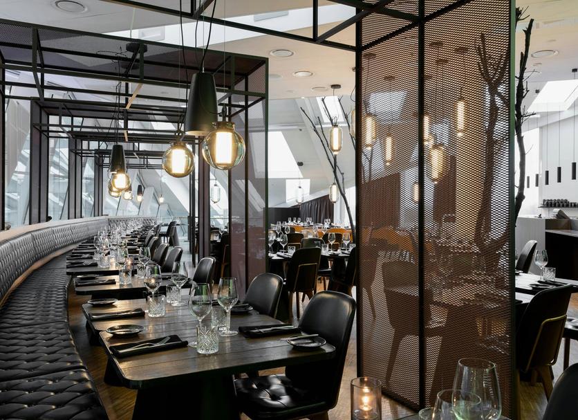Restaurante Foto