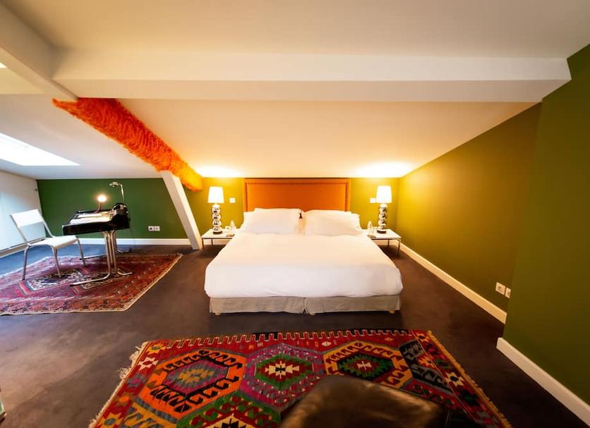 Habitación Foto
