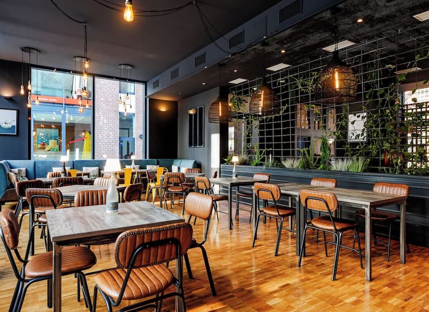 Restaurante Foto