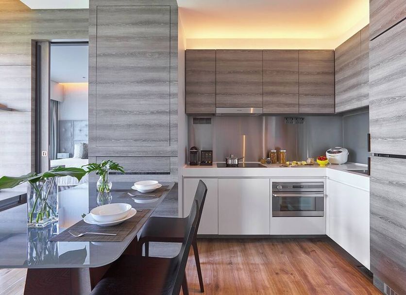 Cocina Foto