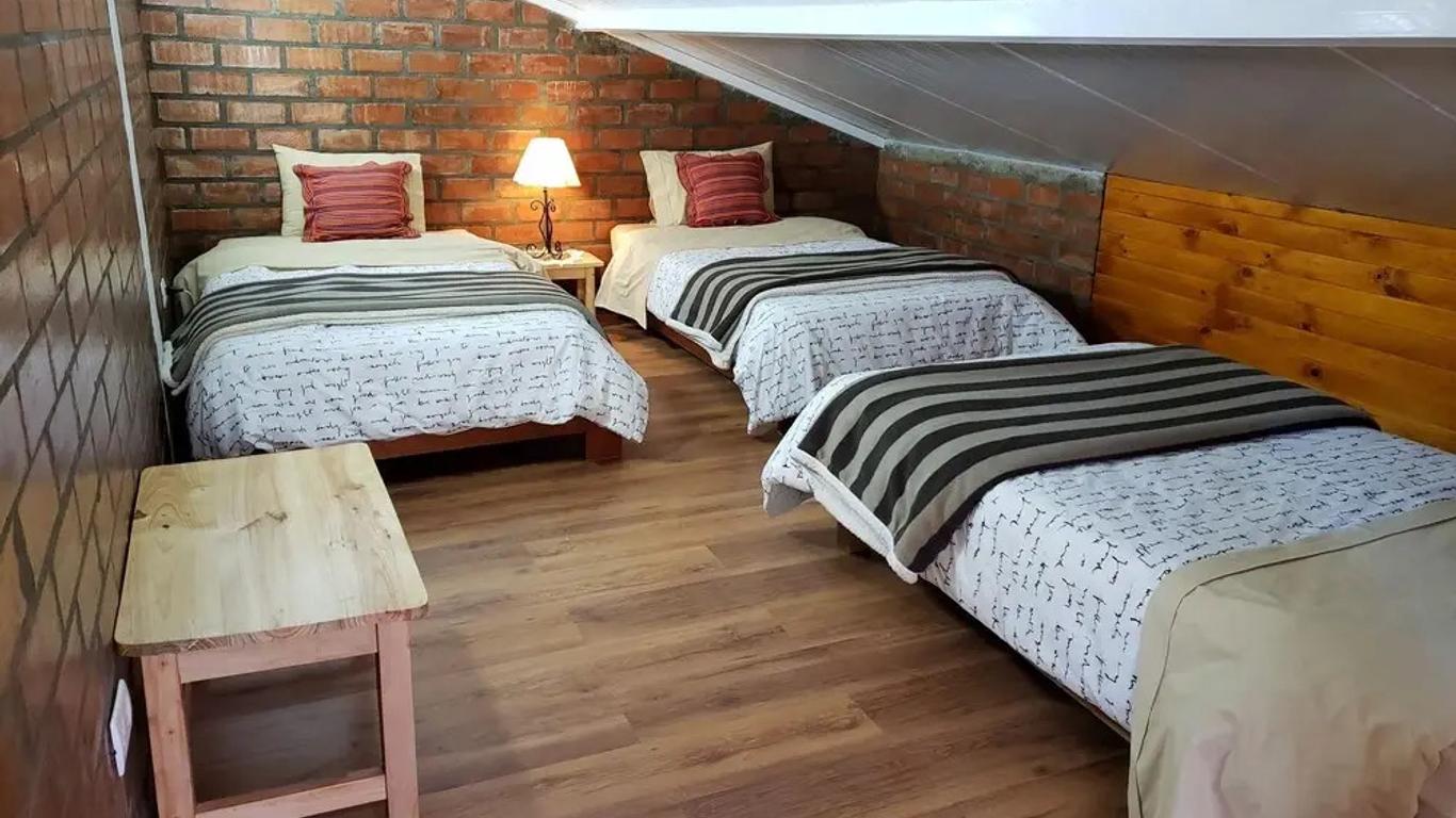 Copacabaña Lodge