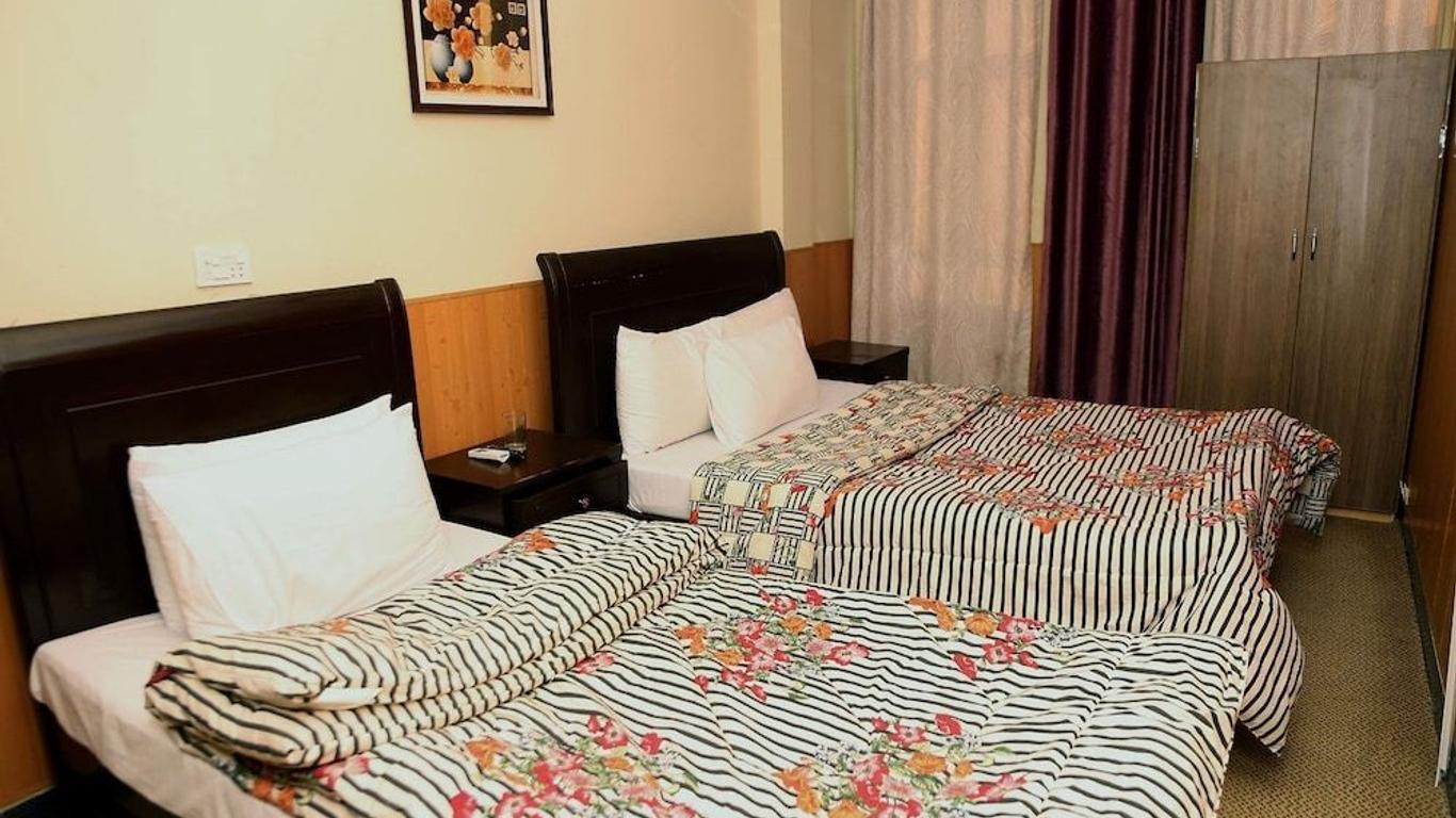Swiss Cottage Hotel
