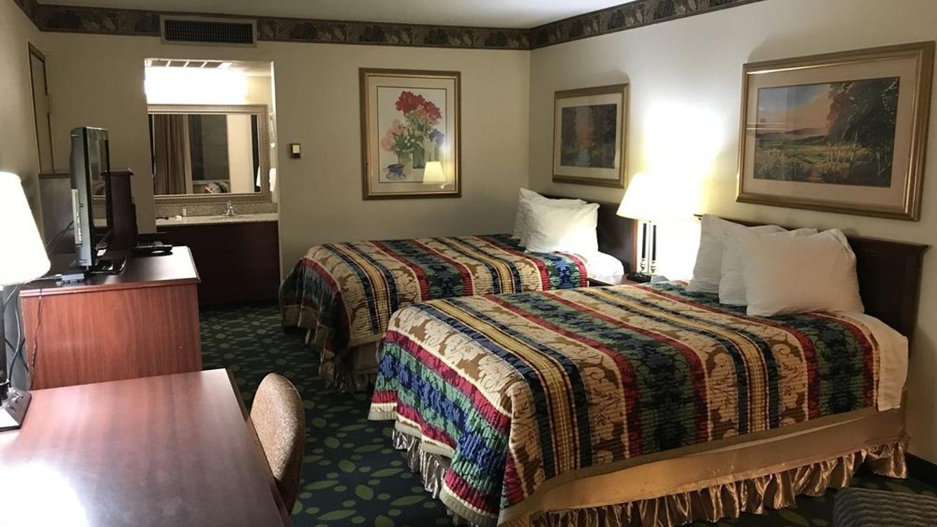 Haven Hotel By OYO Jonesboro University Area