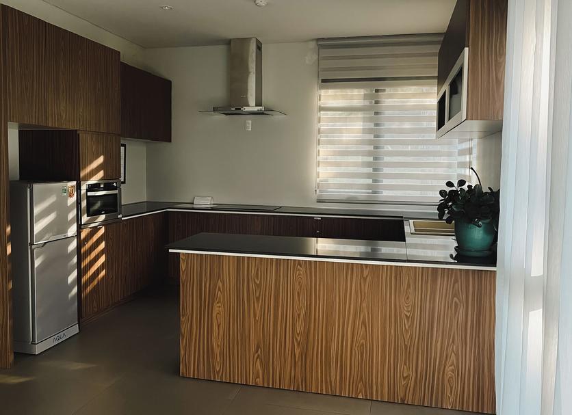 Cocina Foto
