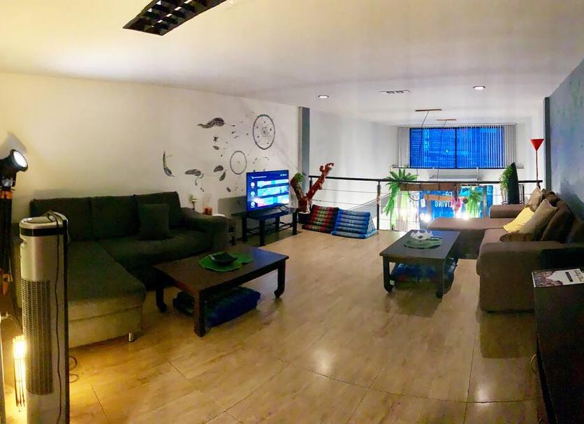 Sala de estar Foto