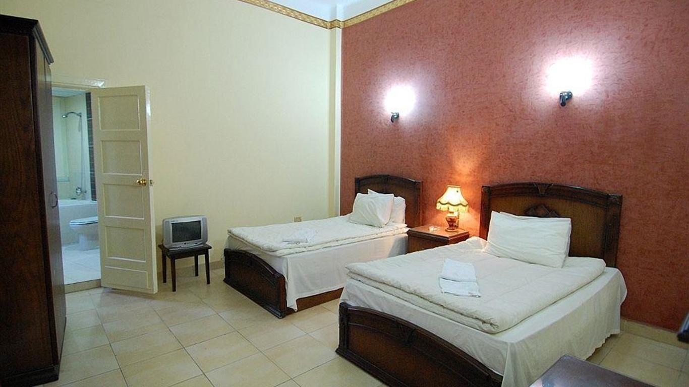 Cairo City Center Hotel
