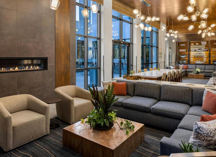 Lounge Foto