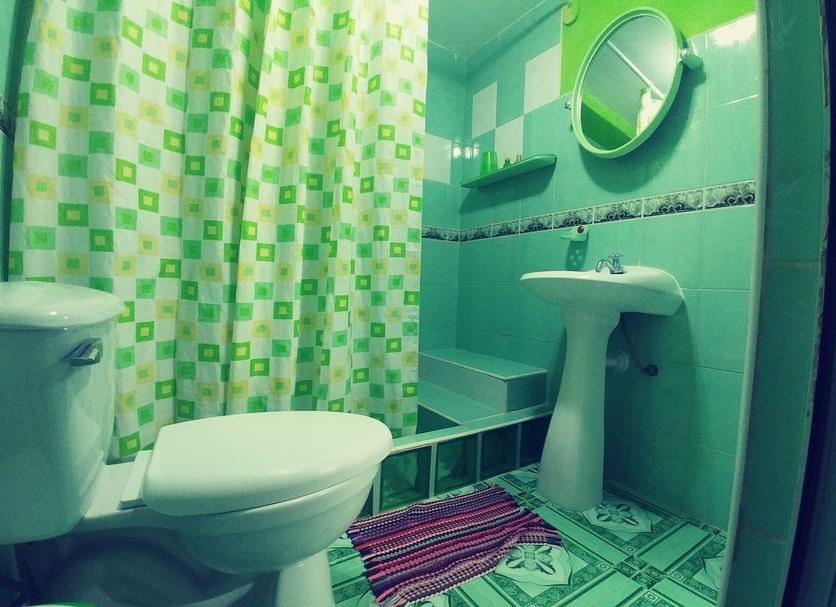 Baño Foto