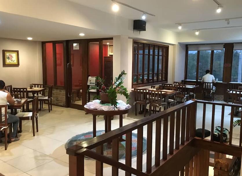 Restaurante Foto