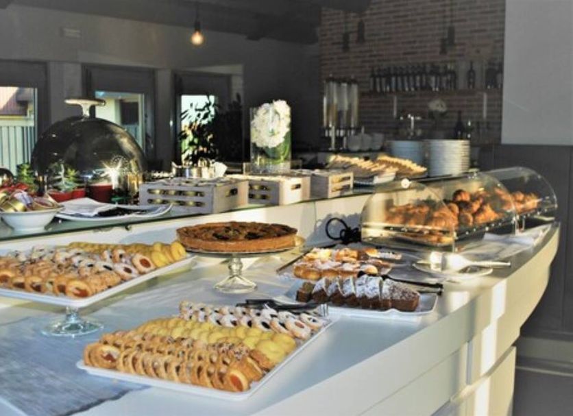 Buffet Foto