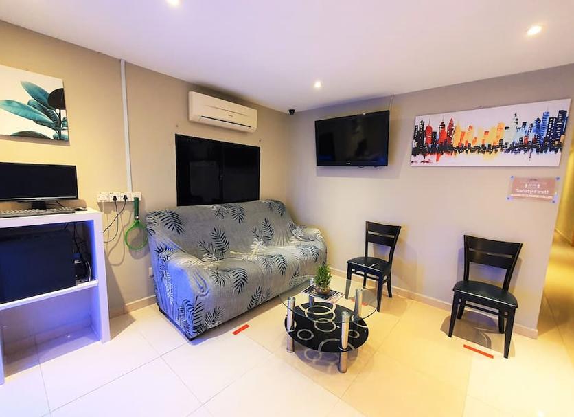Sala de estar Foto