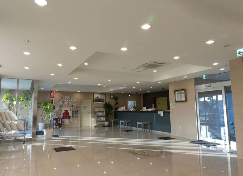 Lobby Foto