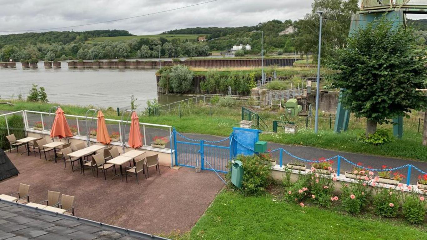 Hotel Restaurant Des 4 Ecluses