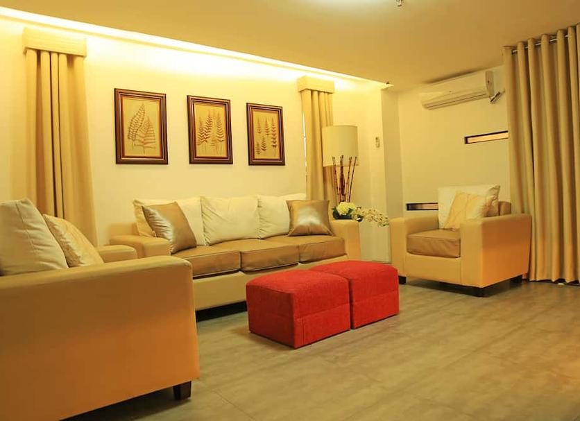 Sala de estar Foto