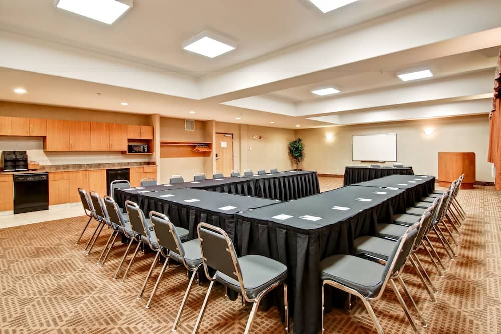 Sala de conferencias