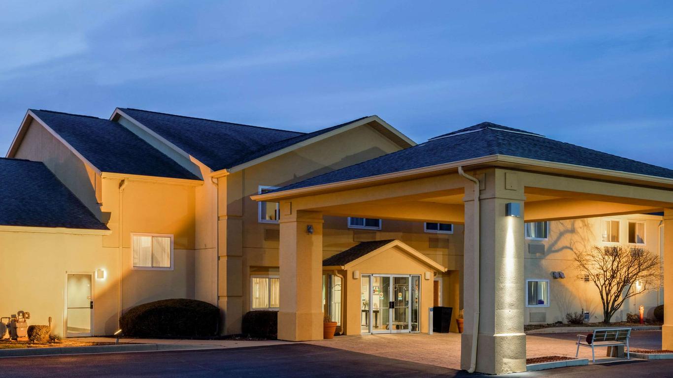 La Quinta Inn & Suites by Wyndham Frankfort