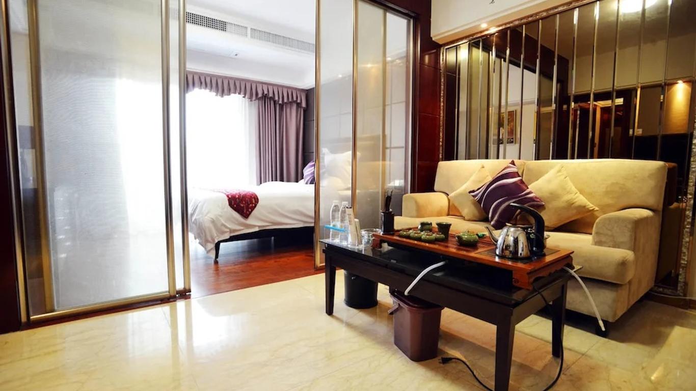 Foshan Yumi Apartment Bodun Branch