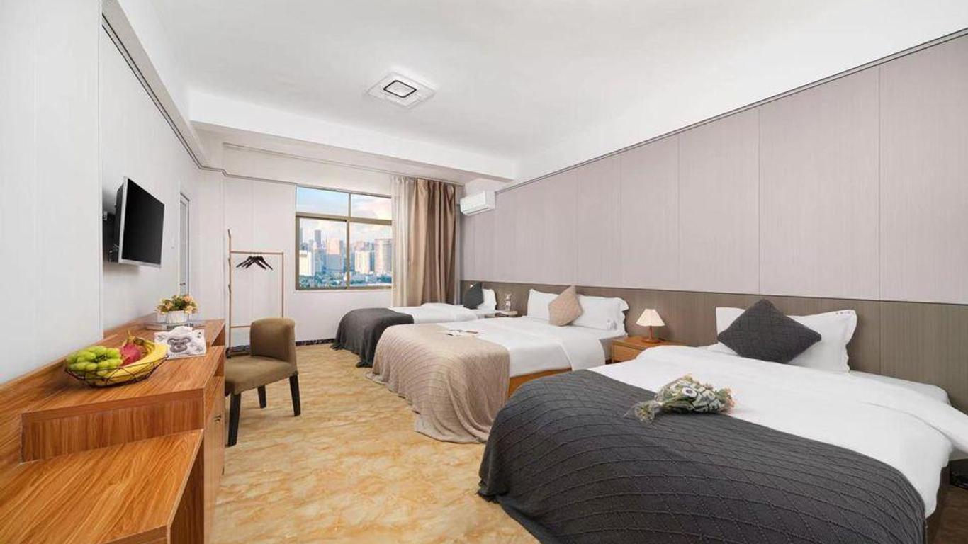 Haikou 9+1 Hotel (Meilan Airport)