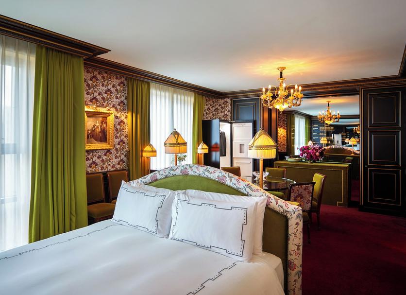 Habitación Foto