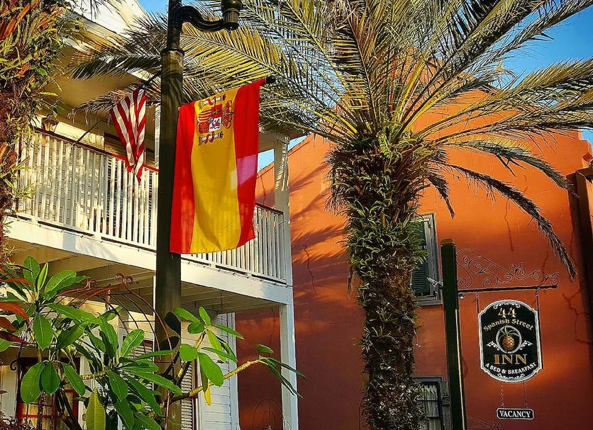 Vista del exterior Foto